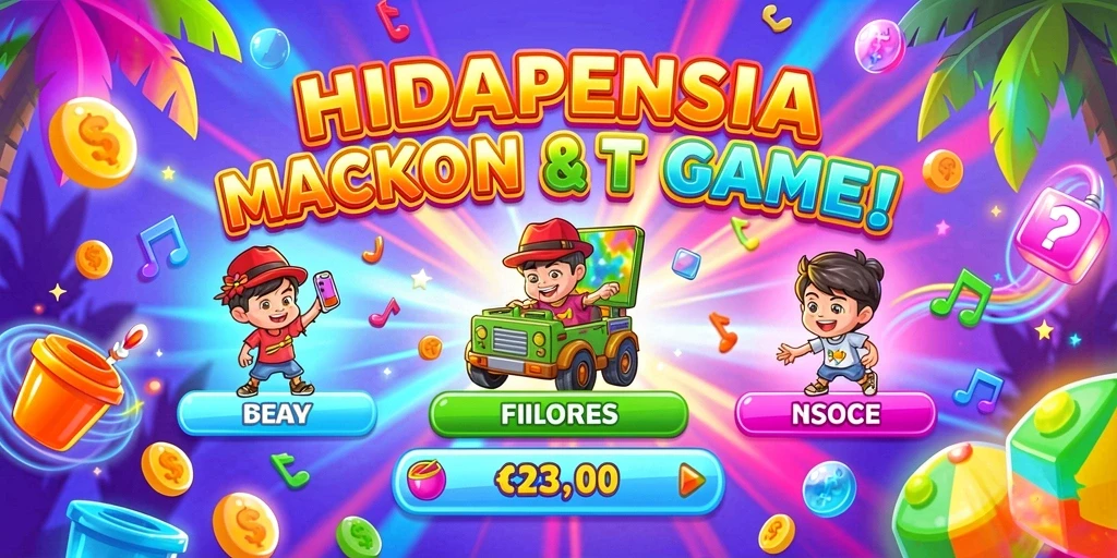 agenhoki - Berbagai permainan slot yang menghibur dan menantang.