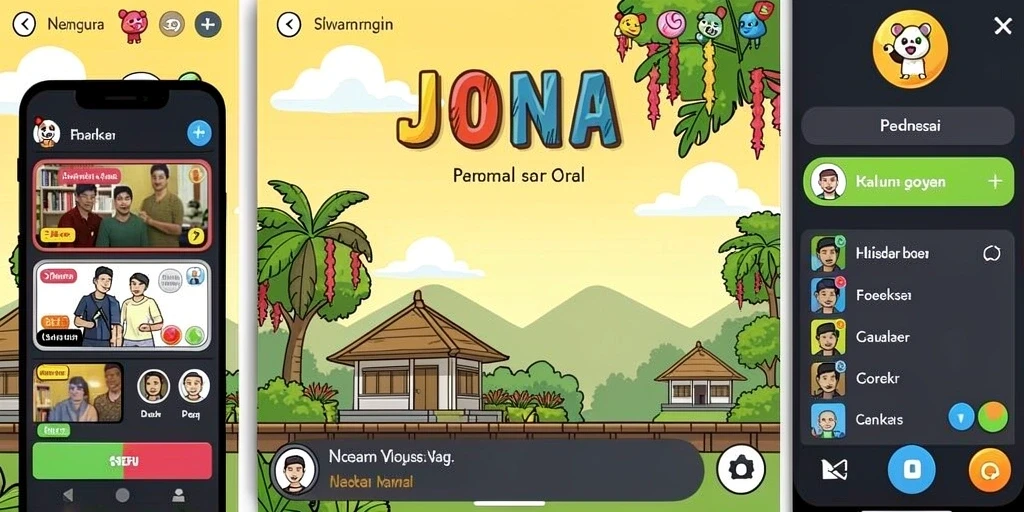 indaaa - Bergabunglah dalam petualangan yang mendebarkan.