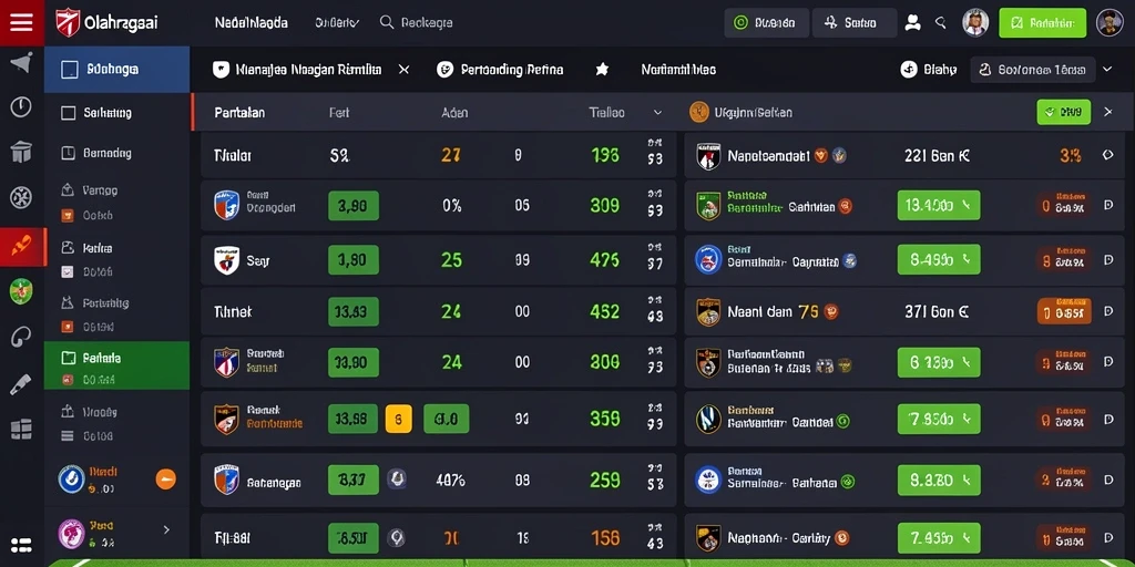 opaltogel - Fitur statistik lengkap untuk analisis taruhan.