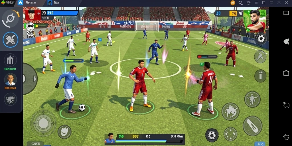 pakde4d - Mode multiplayer yang seru dan interaktif.